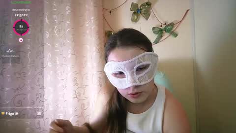 Mary2606 online show from 6, 1, 2026