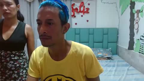 mary_and_yei online show from 3, 10, 2025