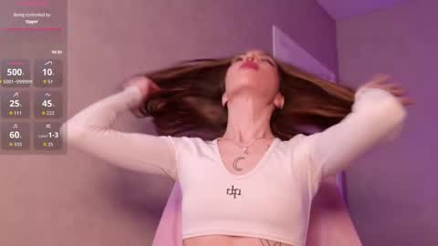 Snapshot of mary_brent chatting on 10, 4, 2026 Mery online show from 10, 4, 2026