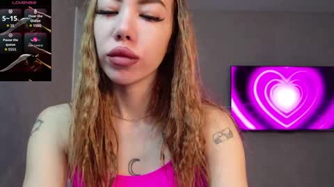 Snapshot of mary_brent chatting on 17, 5, 2026 Mery online show from 17, 5, 2026