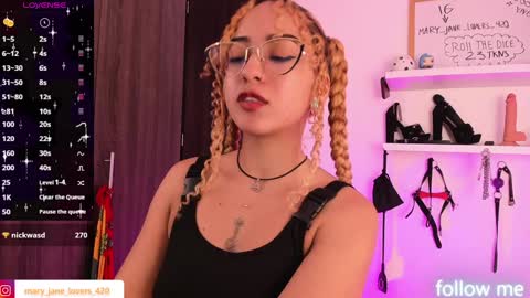 Mary Jane  online show from 5, 2, 2025