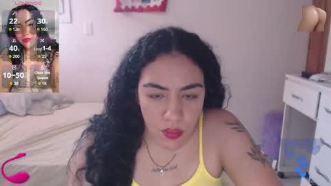 maryam_arabicmilk online show from 12, 1, 2026