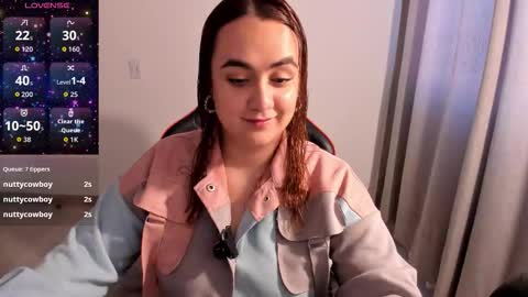 Dulce Maria online show from 27, 2, 2026