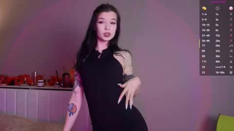 Snapshot of marynightfall chatting on 2, 11, 2025 . Mary Night . online show from 2, 11, 2025