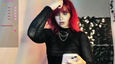 Snapshot of marynixoxo chatting on 8, 6, 2026 Mary x online show from 8, 6, 2026