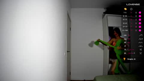 Snapshot of maryrincon chatting on 27, 6, 2026 Ela online show from 27, 6, 2026