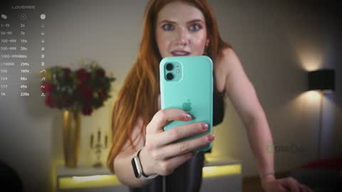 Snapshot of maryssaa_ chatting on 31, 1, 2025 maryssaa_ online show from 31, 1, 2025