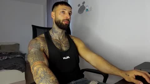 masculineguy69 online show from 9, 11, 2025