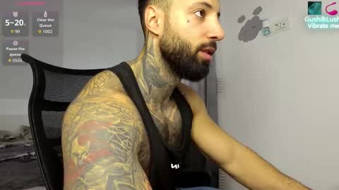 masculineguy69 online show from 26, 11, 2025