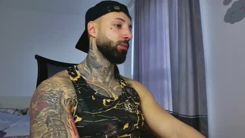 masculineguy69 online show from 16, 12, 2025