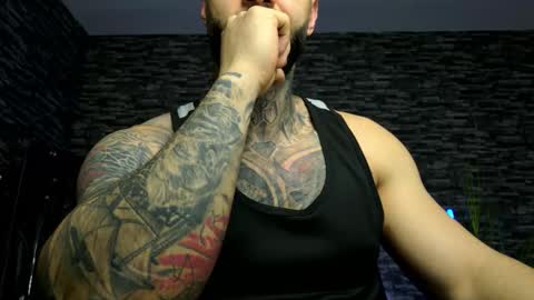 masculineguy69 online show from 26, 3, 2026