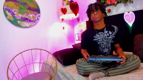 Snapshot of mashall_lee chatting on 19, 2, 2026 MARSHALL LEE online show from 19, 2, 2026