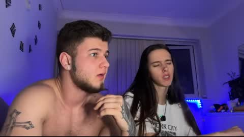 Extreme Couple online show from 28, 3, 2026