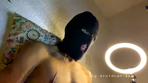 maskedvenomx online show from 10, 2, 2025