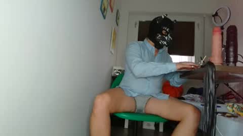 MaskPor2022 online show from 13, 3, 2026