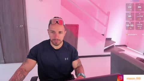 Mason Andre online show from 30, 5, 2026