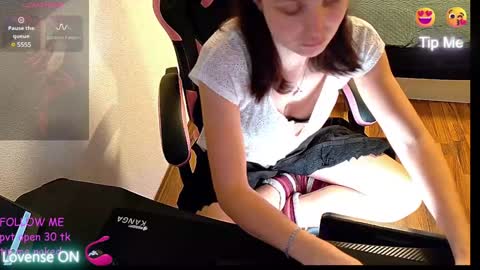 Snapshot of massageofyourlife chatting on 18, 1, 2025 Queeny Kathy  Online at 2030 MEZ Sunday  Wednesday online show from 18, 1, 2025