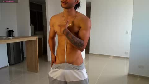 I Am Odin  online show from 16, 2, 2025