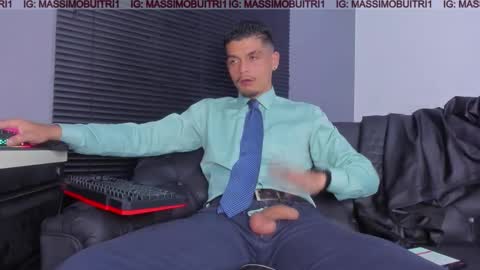 I am Massimo online show from 14, 3, 2026