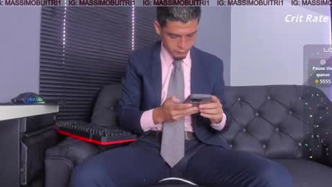 I am Massimo online show from 24, 3, 2026