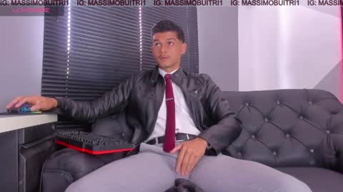 Snapshot of massimo_g chatting on 24, 4, 2026 I am Massimo online show from 24, 4, 2026