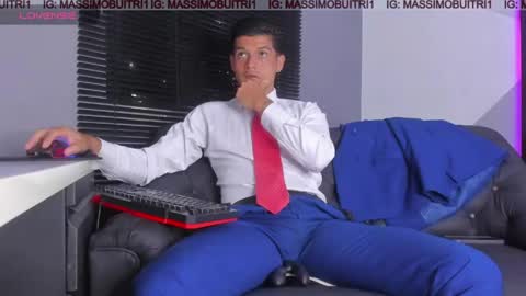 Snapshot of massimo_g chatting on 3, 5, 2026 I am Massimo online show from 3, 5, 2026