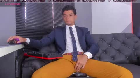 Snapshot of massimo_g chatting on 14, 5, 2026 I am Massimo online show from 14, 5, 2026