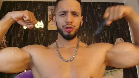 massimo_greco2 online show from 27, 10, 2025