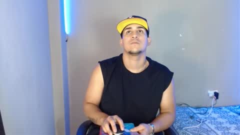 massimo_vidal online show from 25, 11, 2025