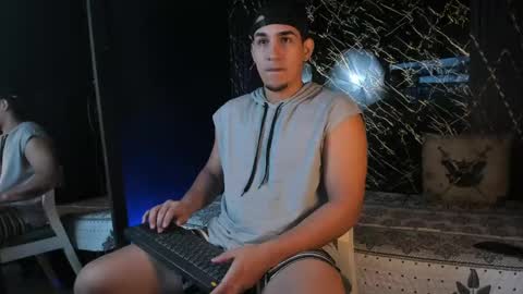massimo_vidal online show from 8, 5, 2026