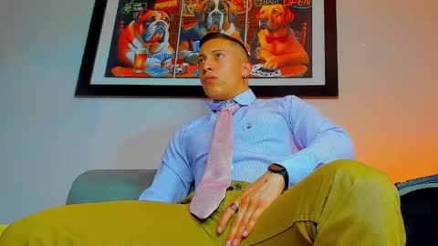 masster_ares online show from 14, 10, 2025