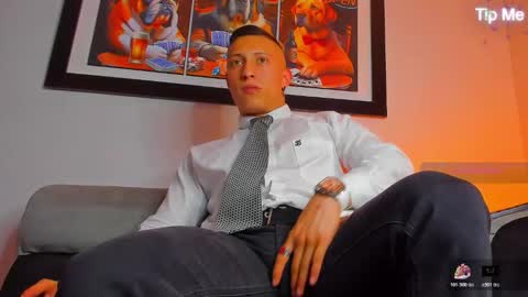 masster_ares online show from 20, 10, 2025