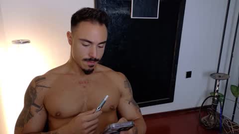 master_lukass online show from 13, 11, 2025