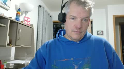 Master Thorn online show from 17, 2, 2025