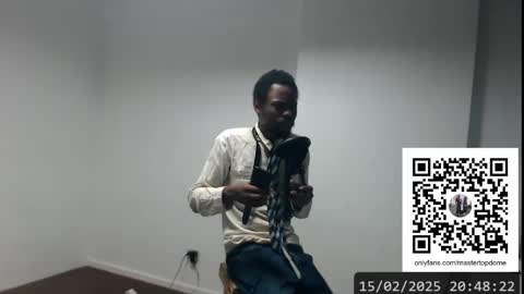 Masterdomfuck online show from 15, 2, 2025