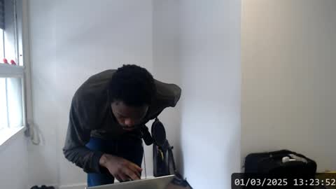 Masterdomfuck online show from 1, 3, 2025