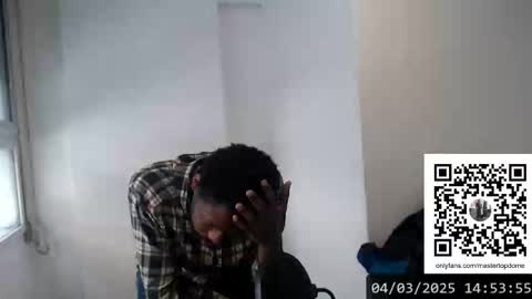 Masterdomfuck online show from 4, 3, 2025