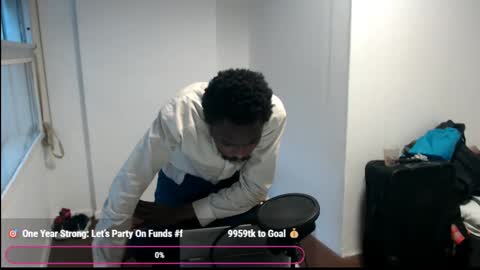 Masterdomfuck online show from 12, 3, 2025