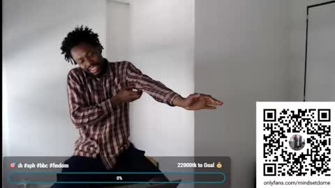 Masterdomfuck online show from 22, 12, 2025