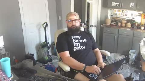 The Big Duurty online show from 8, 3, 2026