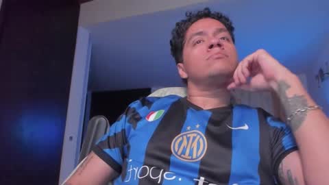 Juan Independent Model online show from 22, 10, 2025