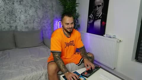 masterkingmuscle online show from 17, 9, 2025