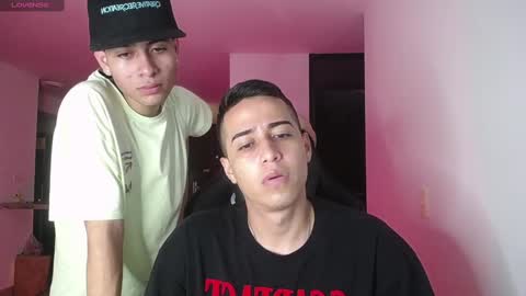 Snapshot of masters_boys chatting on 7, 1, 2025 KONAN online show from 7, 1, 2025