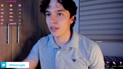 mastrangelo_x online show from 24, 2, 2026