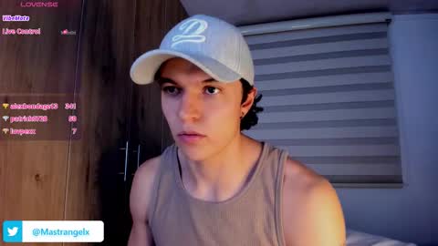 mastrangelo_x online show from 2, 3, 2026