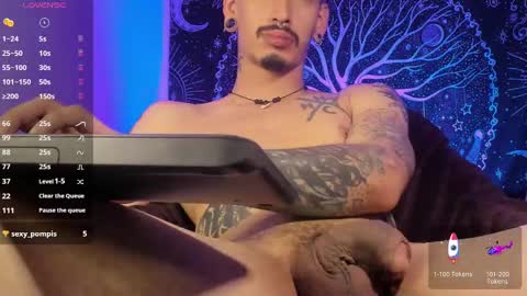 Mateo online show from 1, 2, 2025