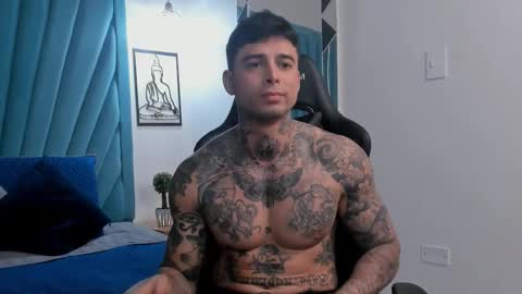 mateo_dilucajs1 online show from 14, 1, 2026