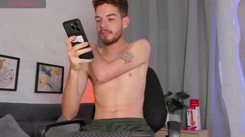 MATEO HUNTER online show from 18, 11, 2025