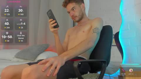 Snapshot of mateo_hunter chatting on 1, 2, 2026 MATEO HUNTER online show from 1, 2, 2026