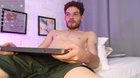 Snapshot of mateo_hunter chatting on 27, 3, 2026 MATEO HUNTER online show from 27, 3, 2026